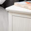 Grimm 45 cm W Bedside Table
