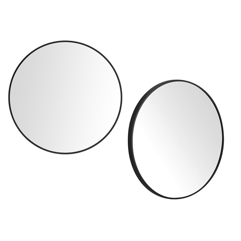Miroir de maquillage / rasage mural Kiera Grace