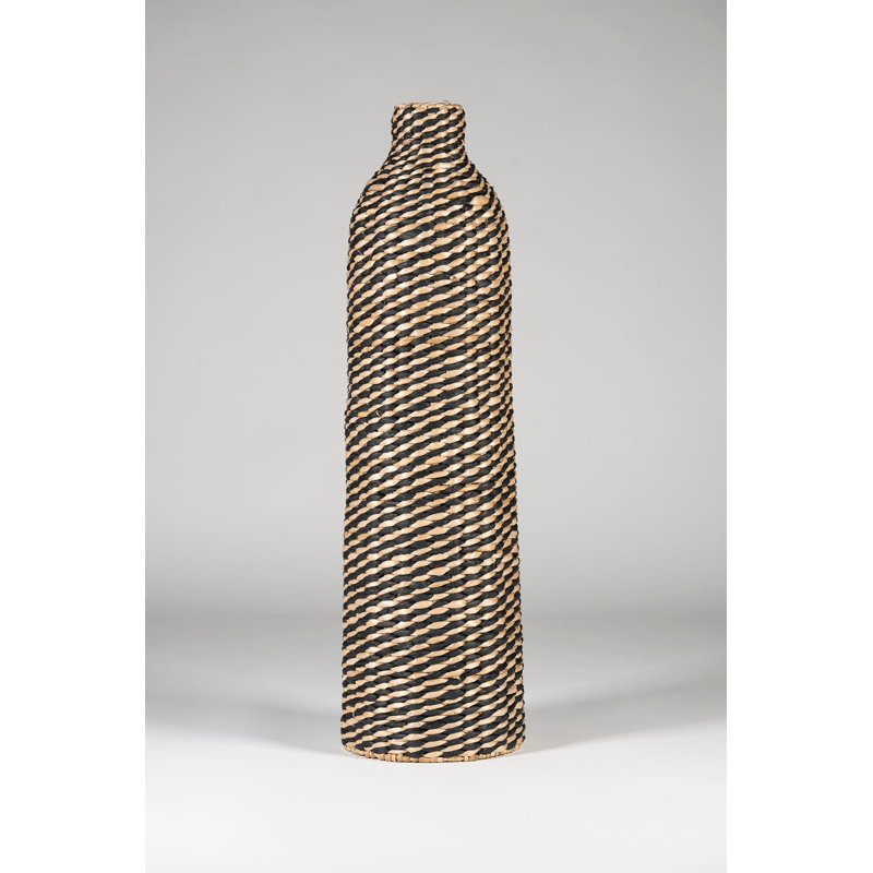 Paper Floor Vase