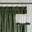 Velvet Blackout Curtain Panel Pair