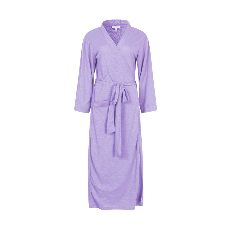 Peignoir Drucilla, XL, Mauve