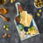 Ambesonne Earth Tempered Glass Cutting Board Earth Inner Core Science Multicolor