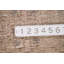 Tapis géométrique délavé traditionnel 3 x 5