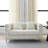60Inch Oversized 2 Seater Sectional Sofa, Living Room Comfort Fabric Sectional Sofa-Deep Seating Sectional Sofa, Soft Sitting With 2 Pillows For Living Room, Bedroom Teddy-1850369736-1850369737