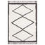 Tapis à poils longs Allon-1483893158