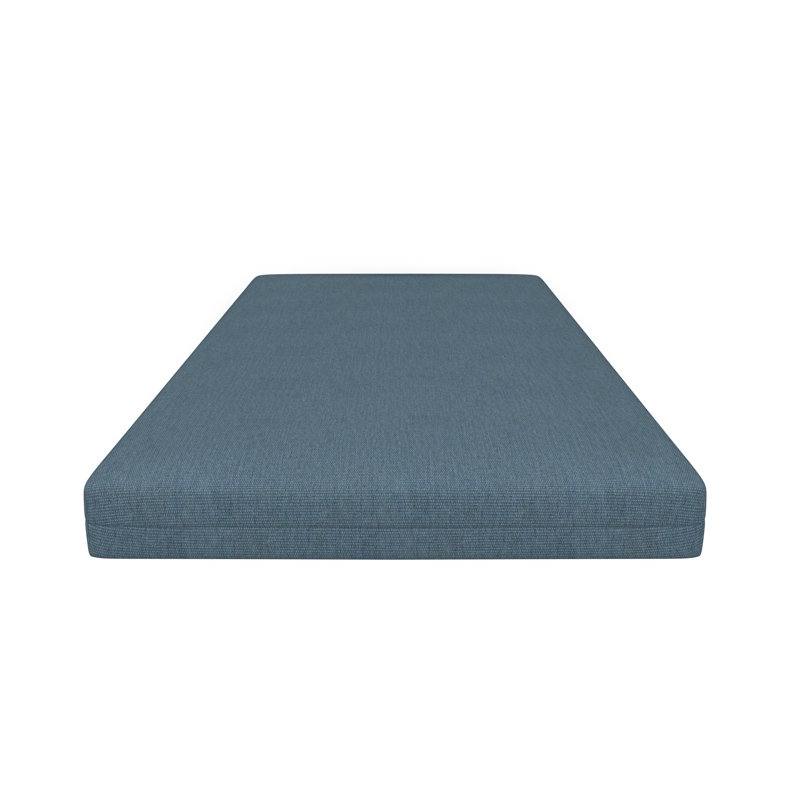 Outdoor Sunbrella® Cushion, Spectrum Denim Sunbrella®