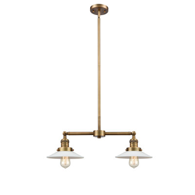 Miramontes 2 - Light Kitchen Island Pendant