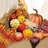 Cornucopia - Wrapped Canvas Painting-1168029994
