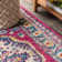 Saquia Oriental Area Rug