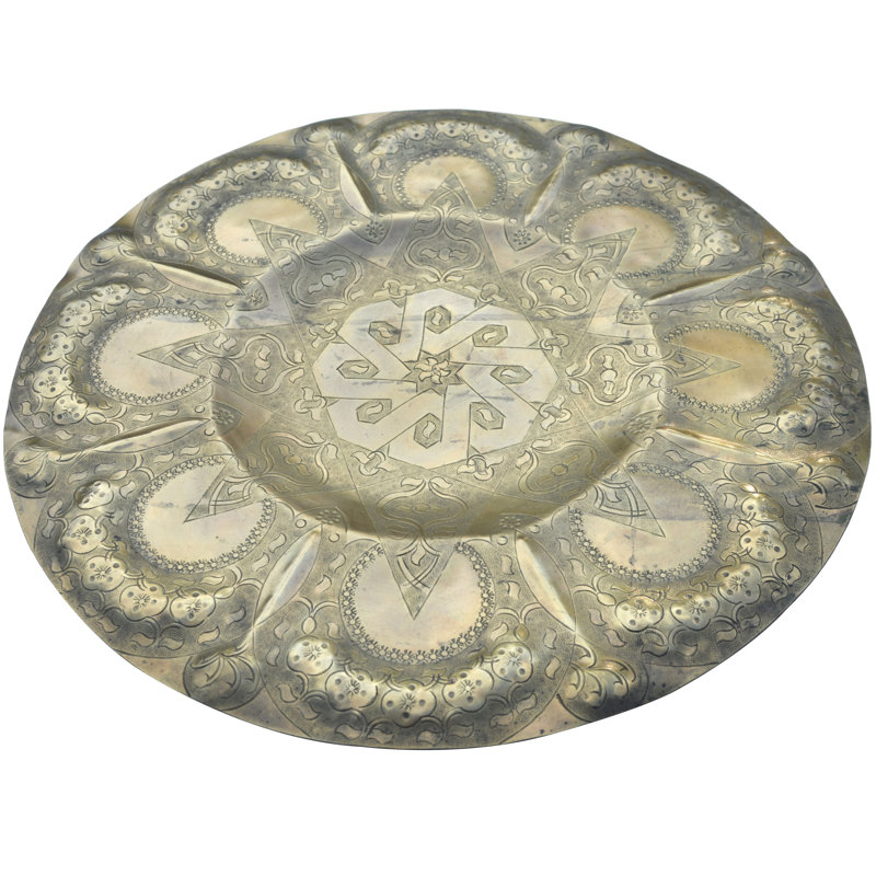 Brass Decorative Tray