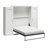 Her Majesty Murphy Bed with Storage Cabinets-88730510-89053060