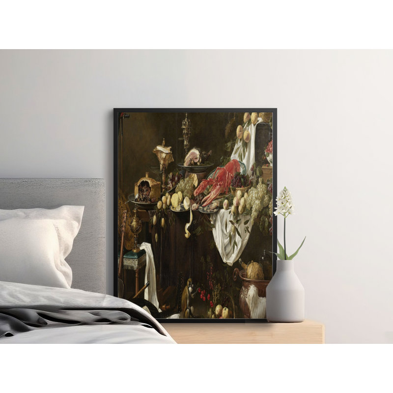 Stringfellow No Frame Print, 12x16