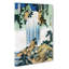 Yoro Waterfall In Mino Province by Katsushika Hokusai - Wrapped Canvas Painting-55319817