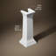 Memoirs® Bathroom Sink Pedestal-976102601