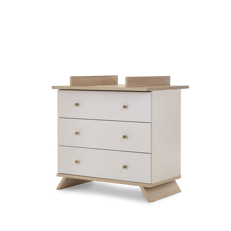 Thea Changing Unit - Latte