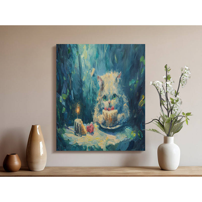 Criswell Wrapped Canvas Print Set, 8x10