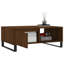 Manjeevan Sled Coffee Table with Storage