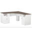 Ensemble de bureau 3 pièces Summy