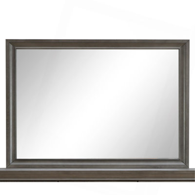 Madrid  Mirror , Gray