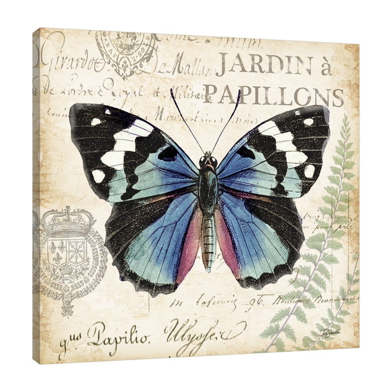 Tre Sorelle Studios - Wrapped Canvas Print, 30.48cm H x 30.48cm W