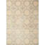 Tapis crème / gris Chaudeville-19346681