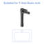 Robinet de salle de bain vasque en bronze huilé-126728759