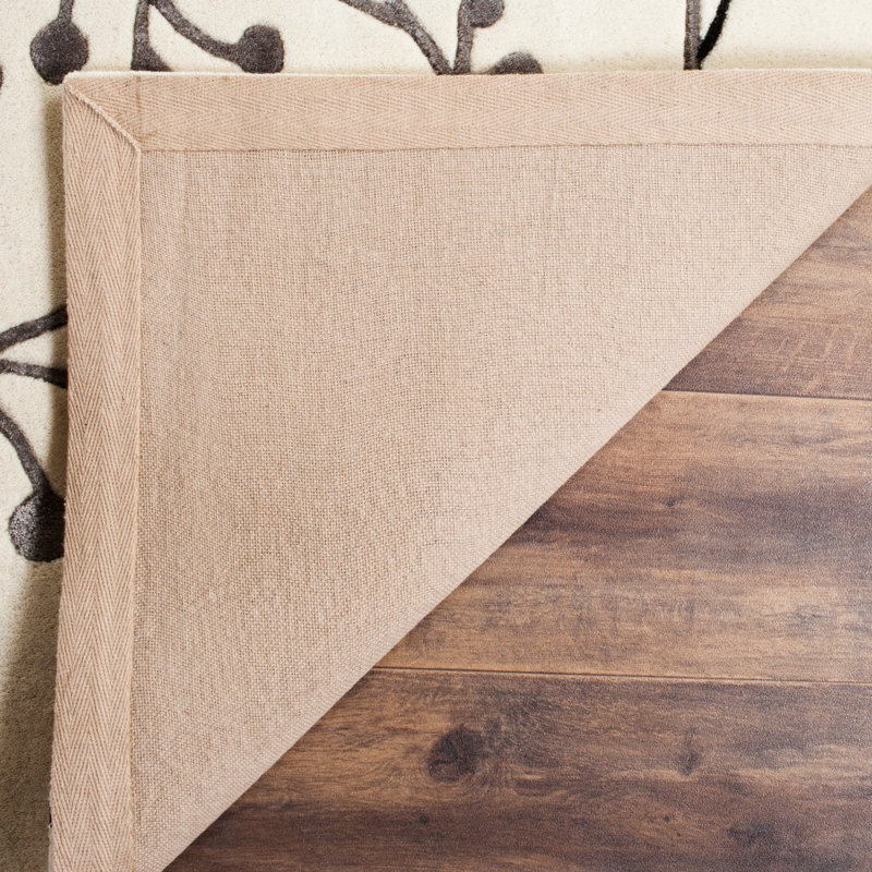 Hamilton Chenille Geometric Rug, Rectangle 8' x 10'