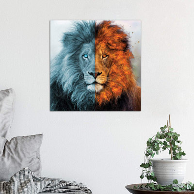 " Aslan " by Paul Haag