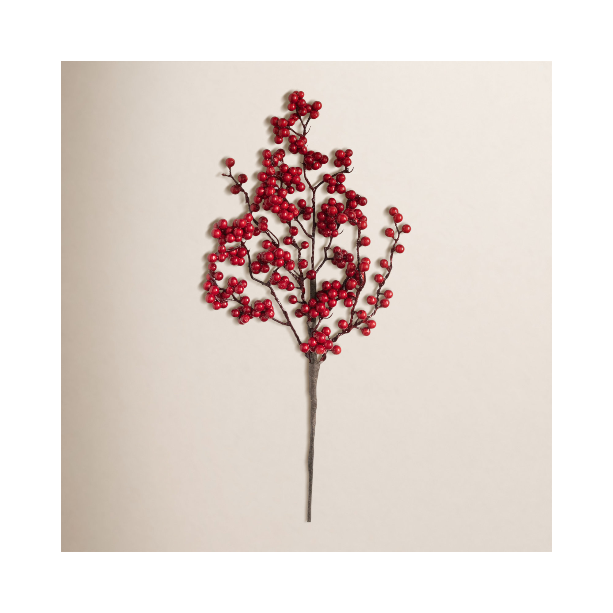 Artificial Berry Stem