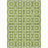 Washable Floral Indoor / Outdoor Rug-2066416425