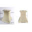 Fluted Pedestal