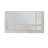 Varian Silver & Mirrored Finish Mirror