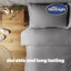 Silentnight Supersoft Duvet Set-59111422-59111425