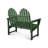 POLYWOOD Classic Adirondack 48" Bench-18854