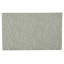 Tapis de toilette rectangulaire absorbant et antidérapant Spectrum Strands