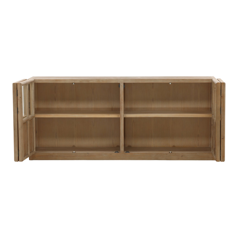 Viviette Sideboard Brown