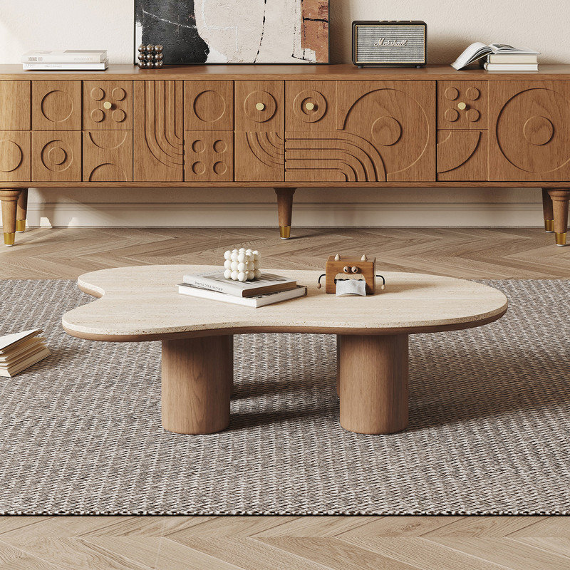 Masiyah Cloud Coffee Table