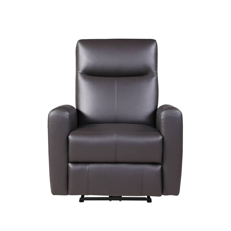 Blane Top Grain Leather Match Power Motion Recliner