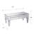 Diorio Glass Top Coffee Table