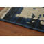 Tapis traditionnel délavé 6 x 9