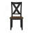 Brown 6 Piece Dining Table Set