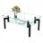 Rectangle Glass Coffee Table