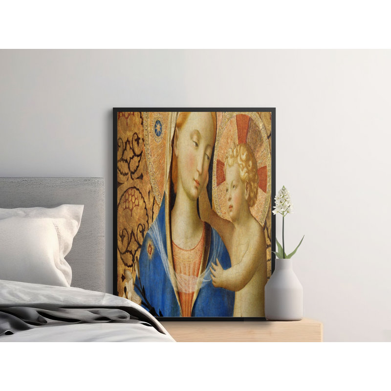 Wilfong No Frame Print, 18x24