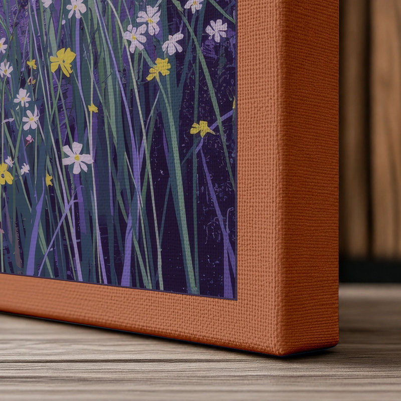 Print, 36x24 - 91.4 x 61.0 cm, Terracotta Border