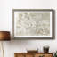 Soft Spring Blossoms - Peinture encadrée-106199792-106199796