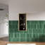 Armoire latérale de salle de bain flottante de 14 pouces Hannemarie - Armoire de rangement moderne avec charnières à fermeture en douceur DTC, écologique E1 - pour salle de bain, cuisine, appartement, hôtel-109011005