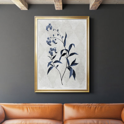Harlequin Botanical I - Picture Frame Print