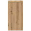 Dressing Table Artisan 60 X 40 X 75 Cm Engineered Wood-550773028