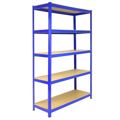 Height -Adjustable Shelving Unit