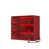 Red is out of stock selected